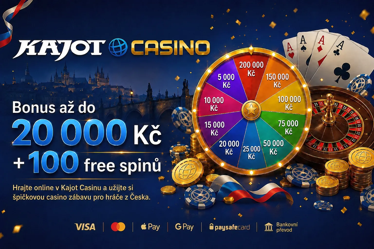 Kajot Casino Kajot Casino